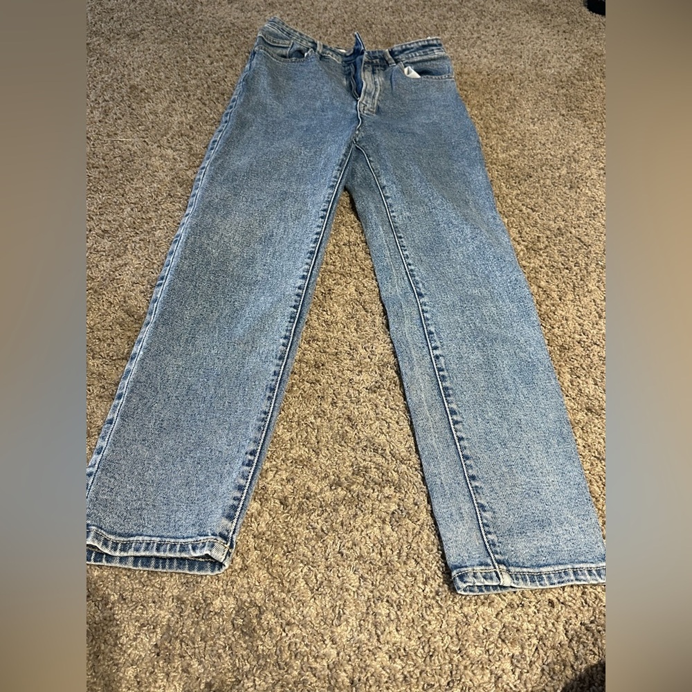 Stradivarius Mom Jeans
